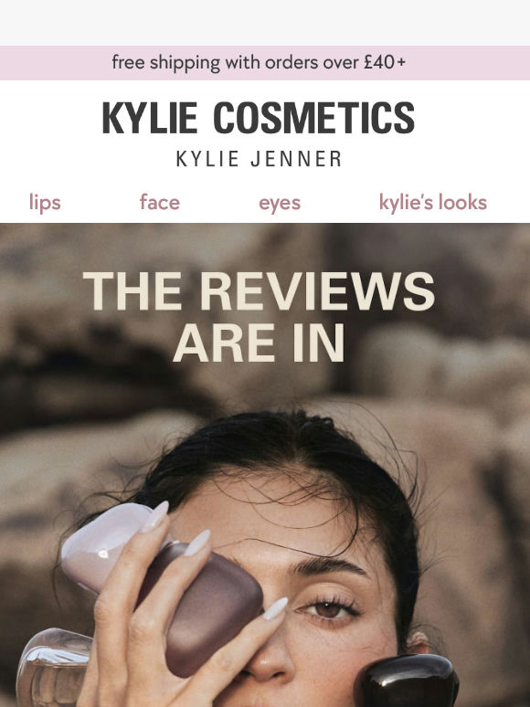 the reviews are in 🌟