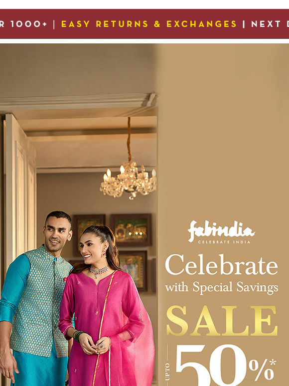 💃🏻 Celebrate with Weekend Sale