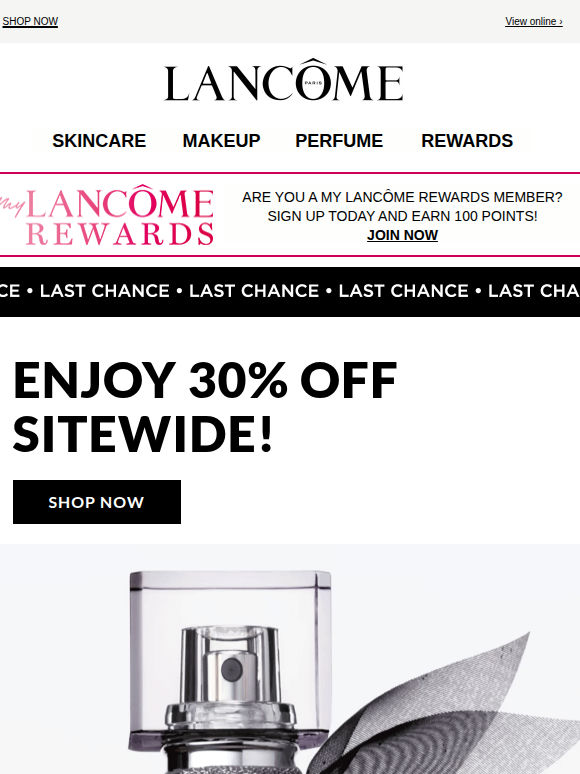 A Beautiful Ending: Last Chance for 30%
