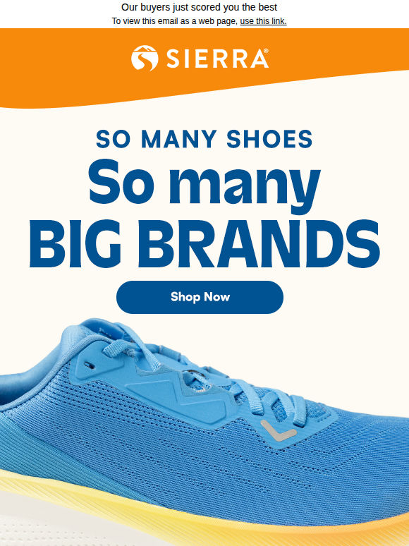 The latest shoe drop!