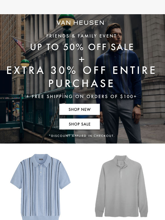 ⌛ Ends Soon: EXTRA 30% OFF SITEWIDE