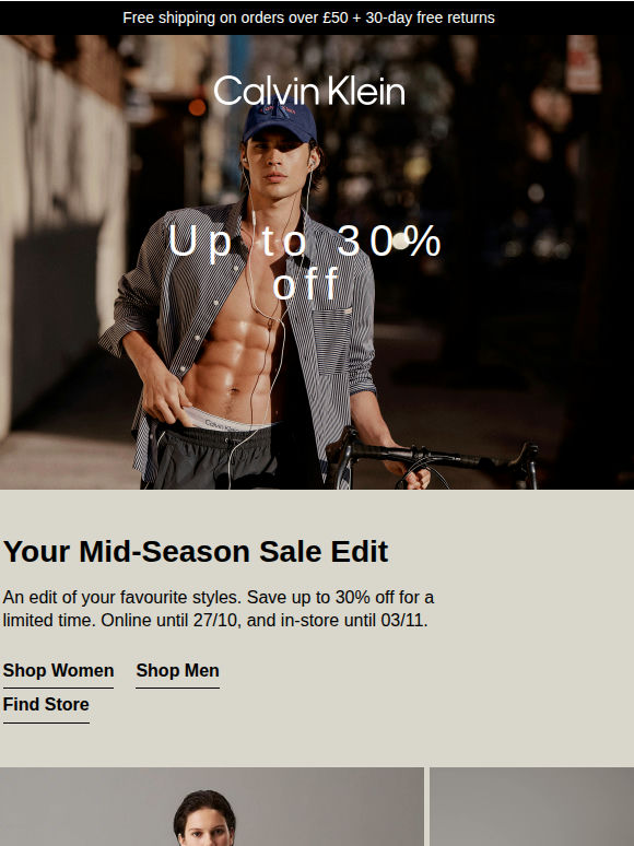 Your Mid-Season Sale Edit