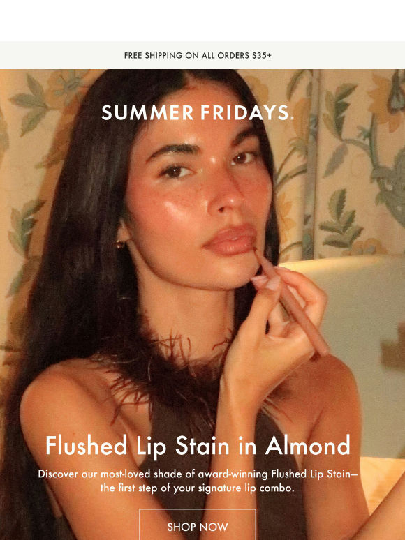 Your Favorite Lip Stain Shade 🤎