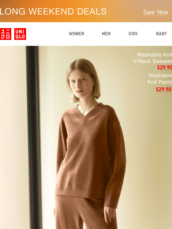 Loungewear deals have dropped