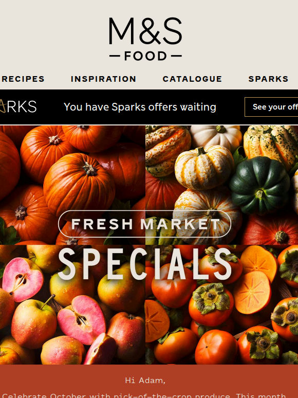 Eat the season 🍂 Autumn recipe ideas