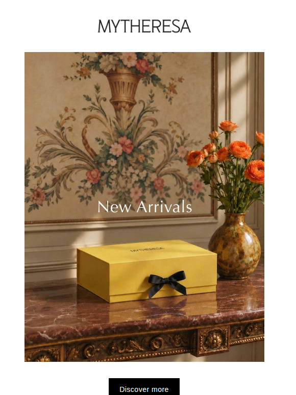 120+ New Arrivals, Curated Just for You