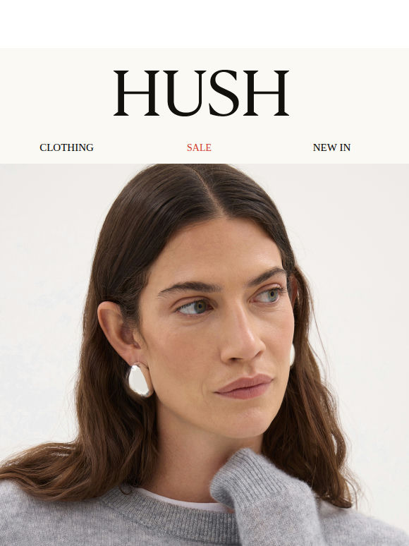 The cashmere jumpers to know