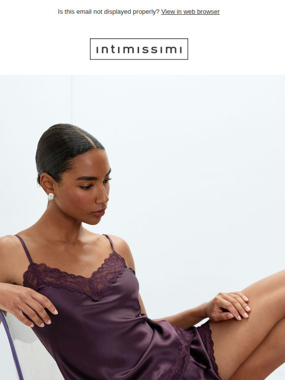 Pure silk, pure comfort