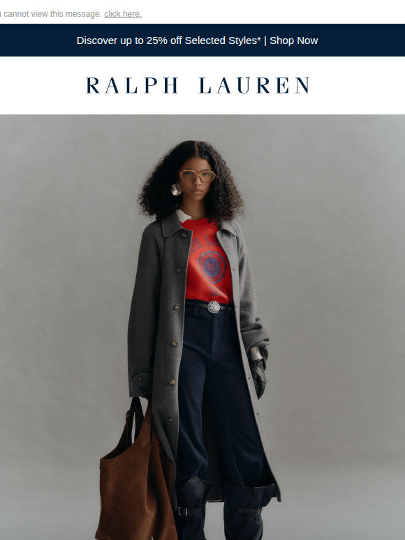 Just Arrived: Fall Favourites