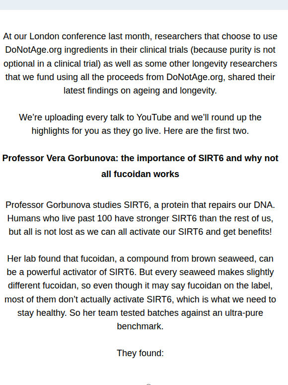 SIRT6 And The Viruses Hiding In Your DNA