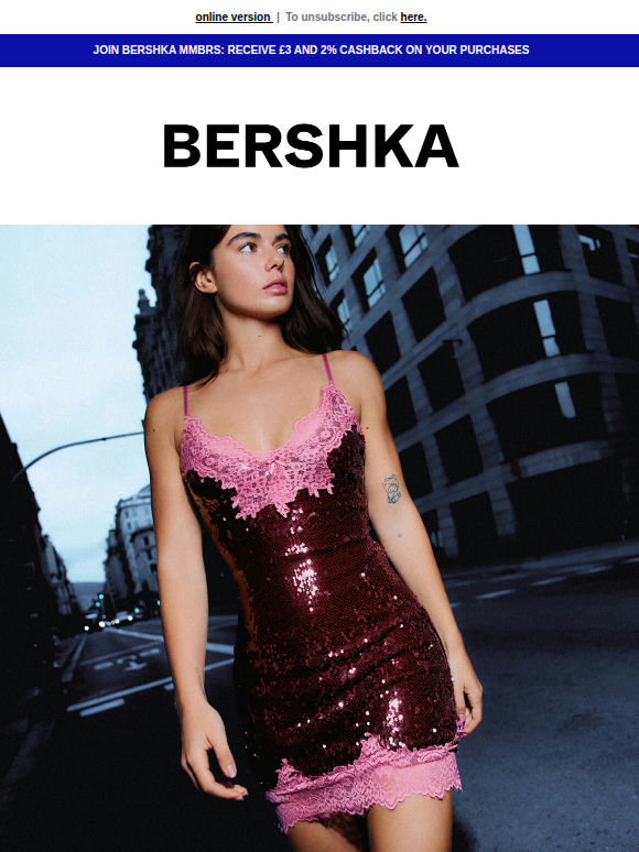 New in | For nights like this