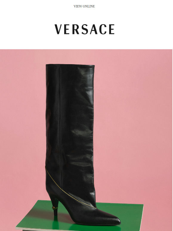 New In: Boots