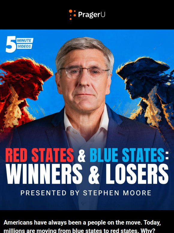Red States and Blue States: Winners and Losers