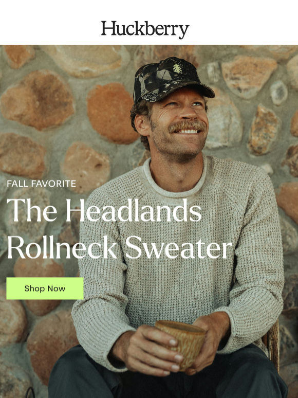 Iconic Sweaters and the Legends Who Wore Them