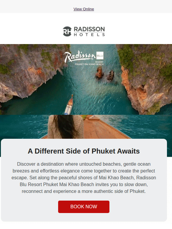 Discover the Quieter Side of Phuket