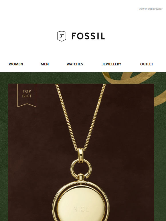 Jewellery That Says Something