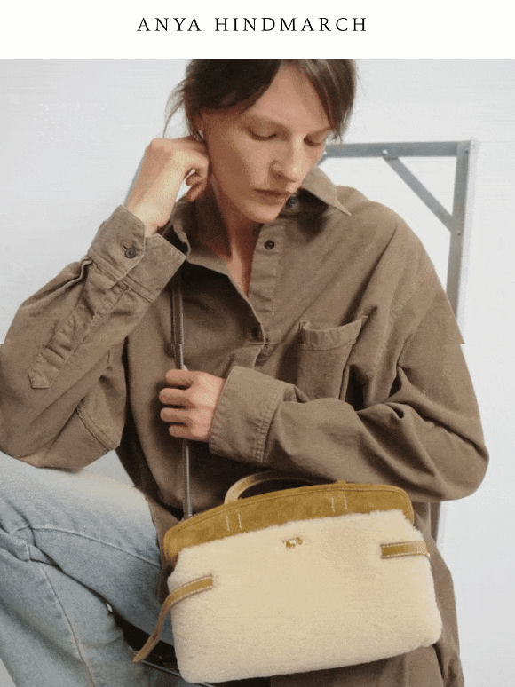 Dream bags for January