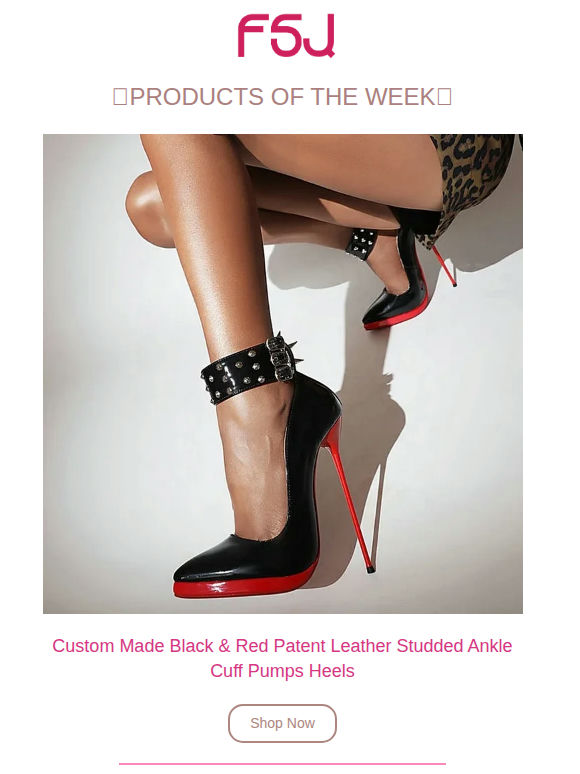 No need to wait in line! Just open this email and enjoy the discount! 🎉