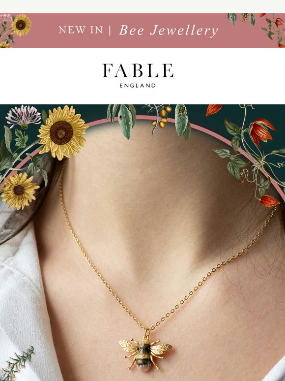 NEW IN ✨ Made to bee loved 🐝