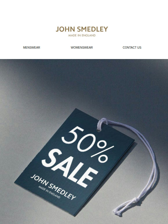 Further Reductions: 50% Off