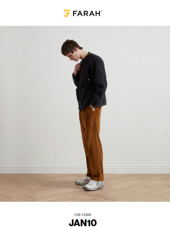 Now Up to 60% Off + An Extra 10%