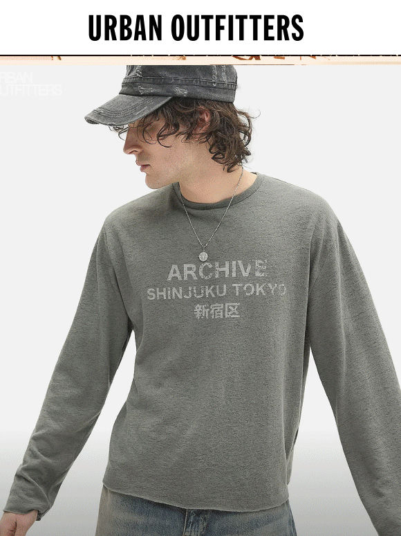 LOOKING FOR NEW ARRIVALS? 👀