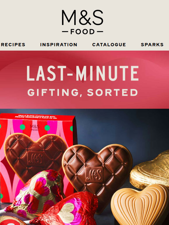 Valentine’s gifts you can grab today