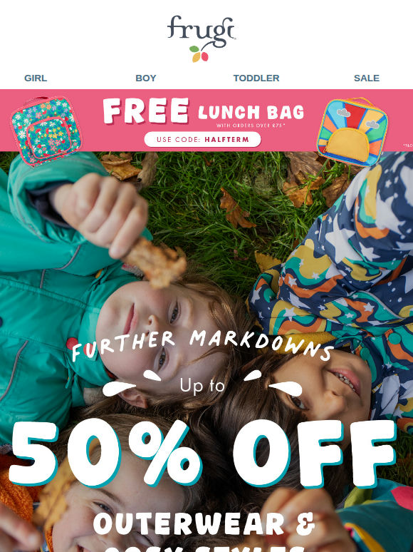 Further Markdowns on Adventure Armour | Up to 50% off