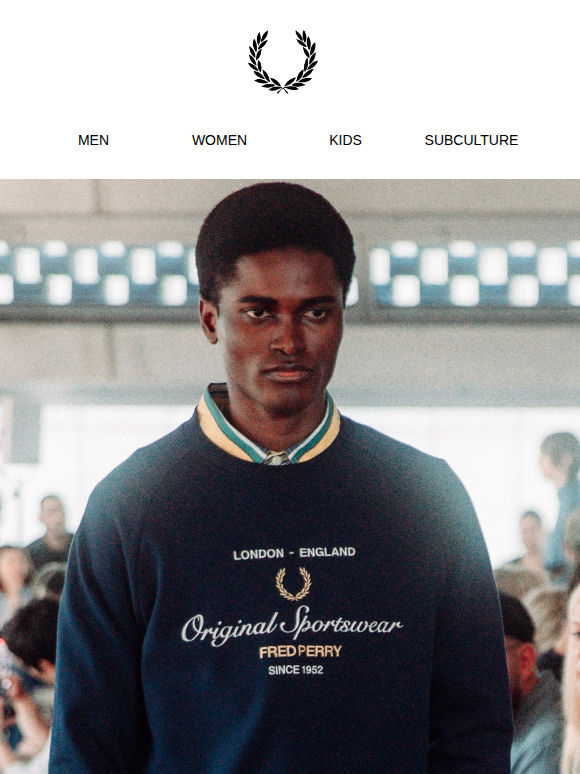 Sportswear for the Streetwise