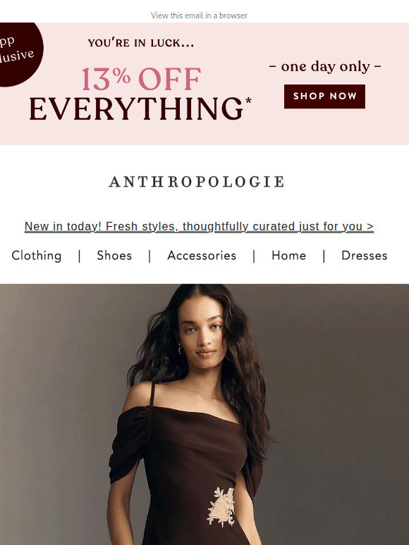 chocolate & lace is trending 🤎