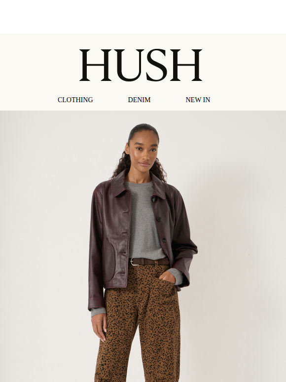 A trouser for every plan