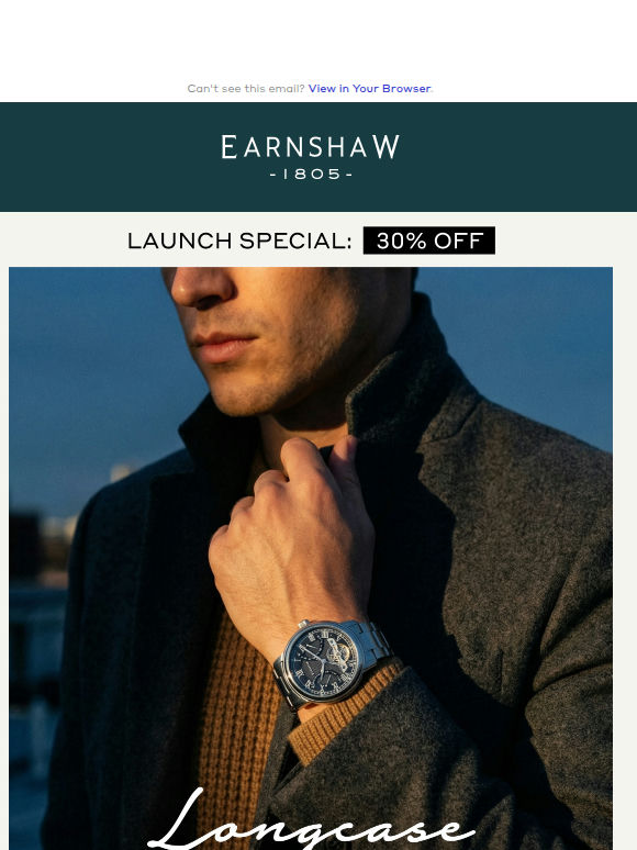 🕰️ The Heritage Longcase Returns