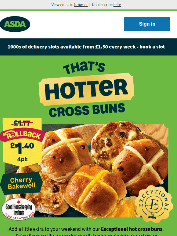 Top up for a top-tier weekend 🤩