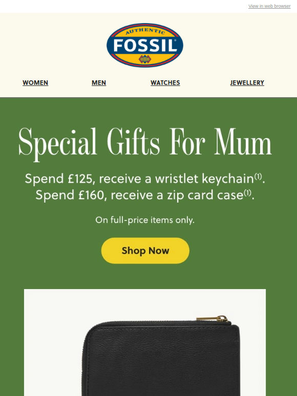 Ending Soon: Our Mother’s Day Gift Offer