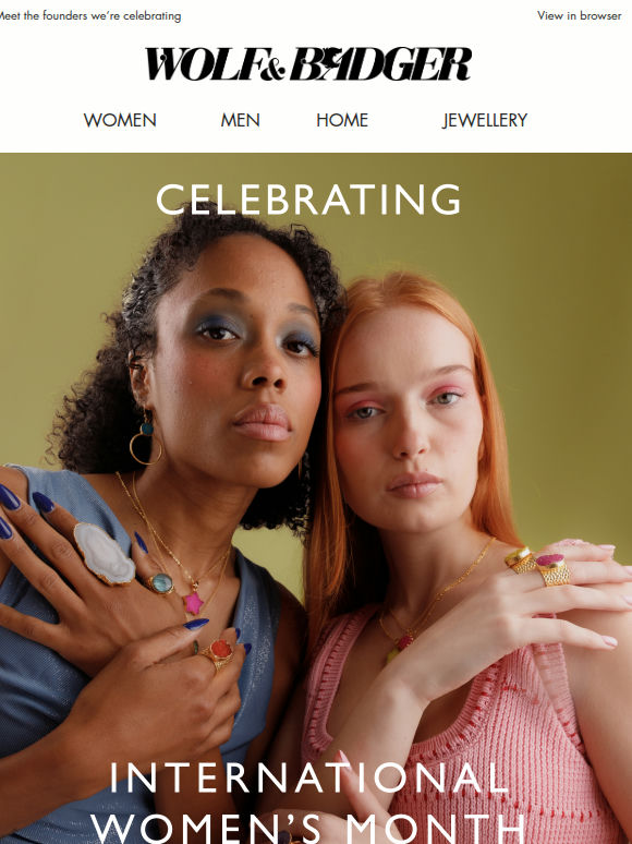 Women Supporting Women