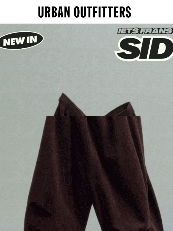 Discover new in w/ iets frans...