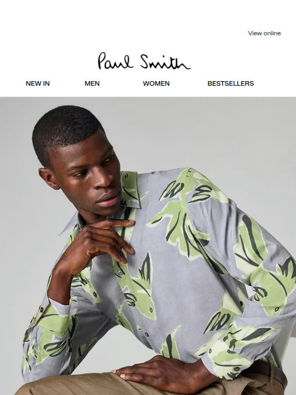 Introducing New Season Prints