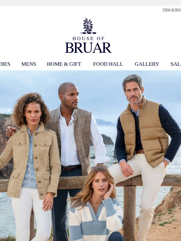 Mr smith: New Spring Collection - Preview