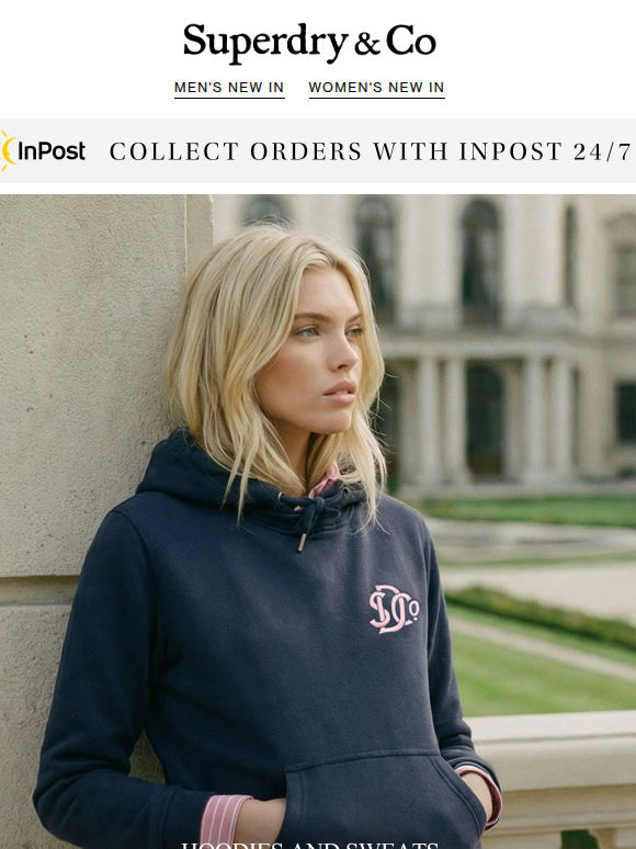 Comfort Starts Here | Hoodies & Sweats