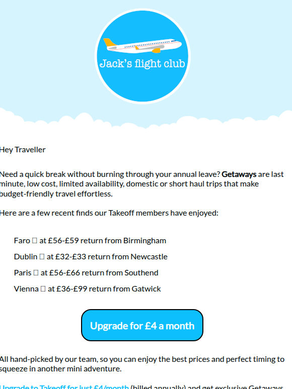 Getaway trips that won’t break the bank 🙅‍♂️