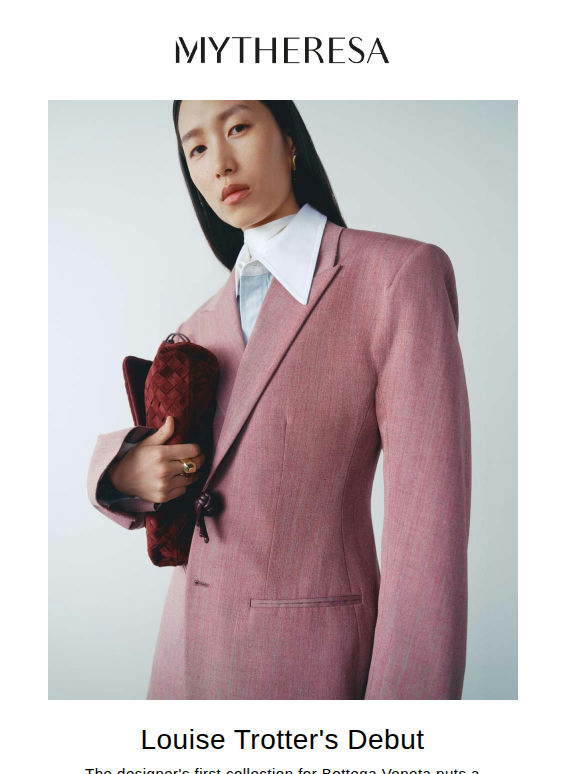 New Bottega Veneta is here