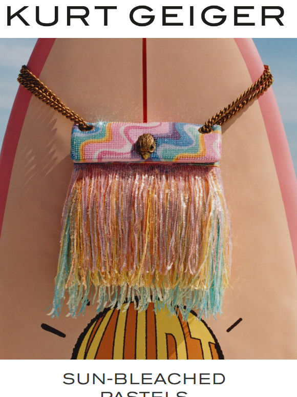 Sun-Bleached Pastels