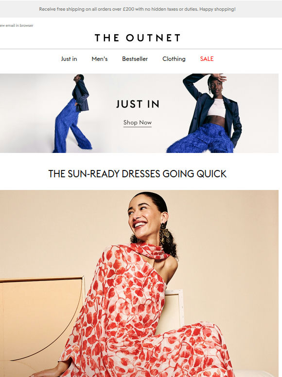 Our editor-curated DRESS roundup