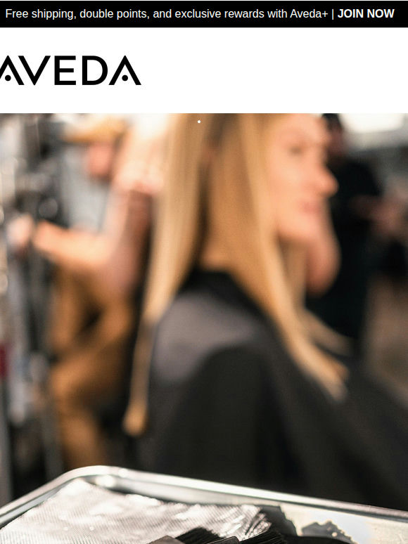 Hair color created by artists, not algorithms
