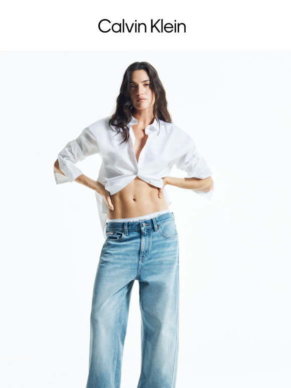 New Lightweight Denim