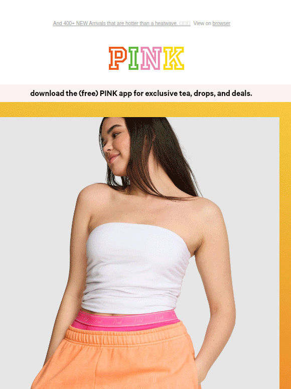 $35 Sweats for Your Cozy Girl Summer