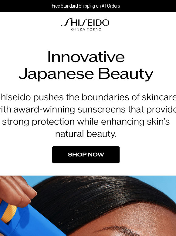 Suncare That Pushes The Boundaries