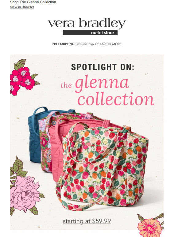 Glenna just *gets it*