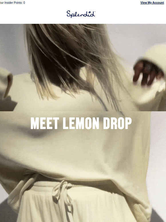 Supersoft Now In…🍋