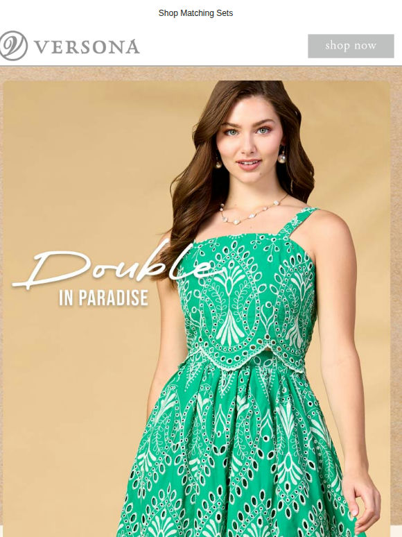 Double The Style, Double The Fun